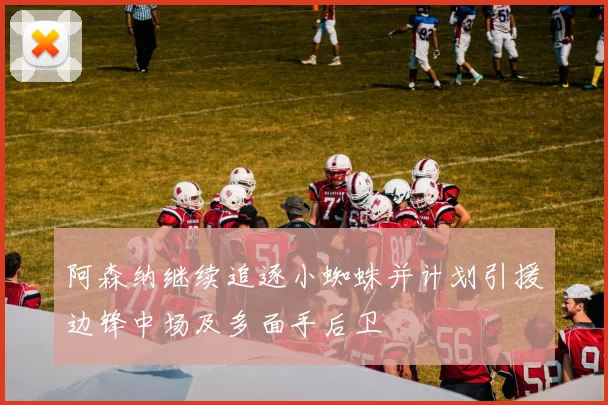 阿森纳继续追逐小蜘蛛并计划引援边锋中场及多面手后卫