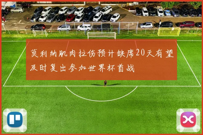 莫利纳肌肉拉伤预计缺席20天有望及时复出参加世界杯首战